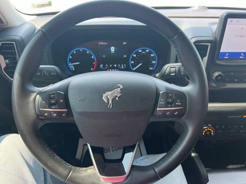 Used 2024 Ford Bronco Sport Big Bend w/ Convenience Package AWD/4WD image 16