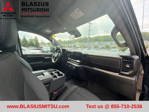 Used 2024 GMC Sierra 1500 Elevation AWD/4WD image 61