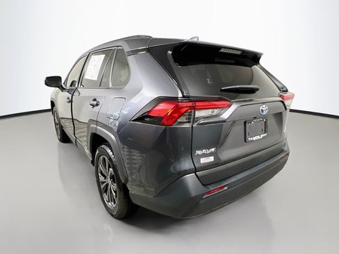 Used 2023 Toyota RAV4 XLE Premium AWD/4WD image 8