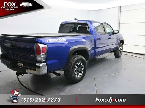Used 2023 Toyota Tacoma TRD Off-Road AWD/4WD image 14