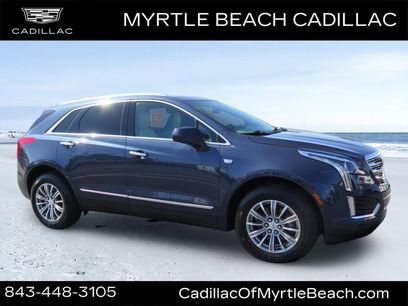 Used 2019 Cadillac XT5 Luxury