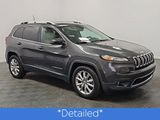 Used 2016 Jeep Cherokee Limited image 3