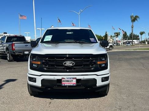 Certified 2024 Ford F150 XLT w/ Equipment Group 302A MID image 9