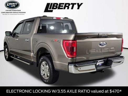 Certified 2022 Ford F150 XLT w/ Equipment Group 302A High image 6