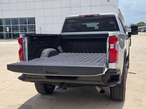 Used 2023 Chevrolet Silverado 2500 Custom w/ Custom Value Package AWD/4WD image 25