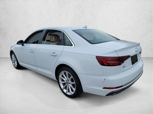 Used 2019 Audi A4 2.0T Premium w/ Convenience Package image 7
