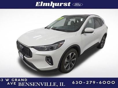 Used 2023 Ford Escape Platinum w/ Premium Technology Package