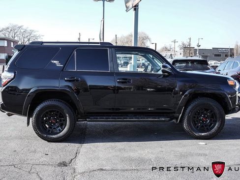 Used 2022 Toyota 4Runner TRD Off-Road Premium w/ Moonroof Package image 23