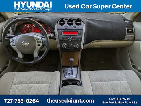 Used 2007 Nissan Altima 2.5 S w/ Convenience Plus Pkg FWD image 15