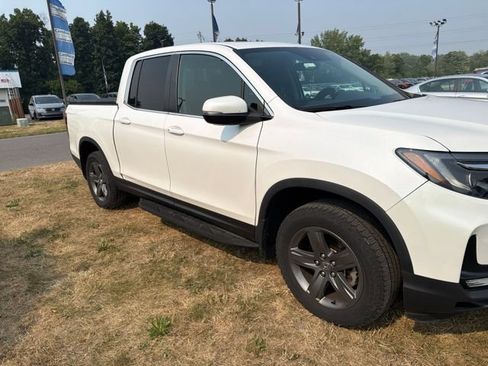 Used 2023 Honda Ridgeline RTL image 4
