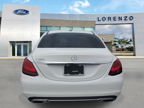 Used 2021 Mercedes-Benz C 300 Sedan image 6