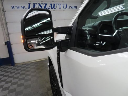 Used 2025 Ford F250 Lariat w/ Lariat Ultimate Package image 79