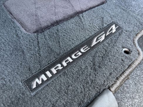 Used 2023 Mitsubishi Mirage G4 ES image 17