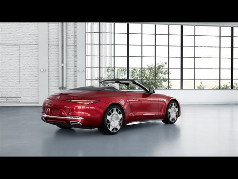 New 2026 Mercedes-Benz Maybach SL 680 image 16