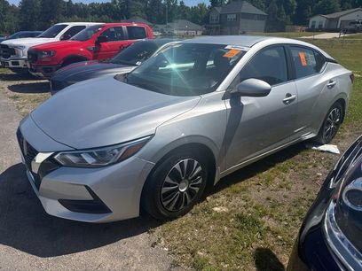 Used 2022 Nissan Sentra S