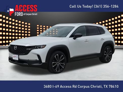 Used 2024 MAZDA CX-50 AWD 2.5 S w/ Cargo Package image 4