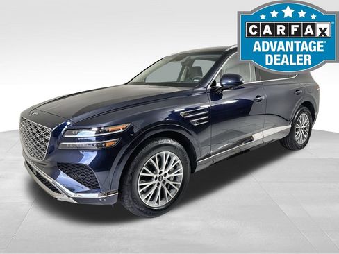 Used 2025 Genesis GV80 2.5T Standard AWD/4WD image 1