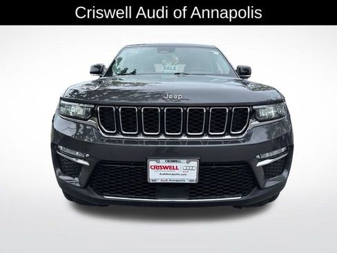 Used 2022 Jeep Grand Cherokee Limited AWD/4WD image 10