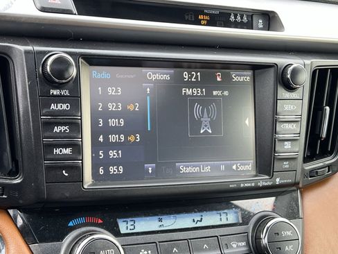 Used 2017 Toyota RAV4 Limited w/ All Weather Liner Package image 18