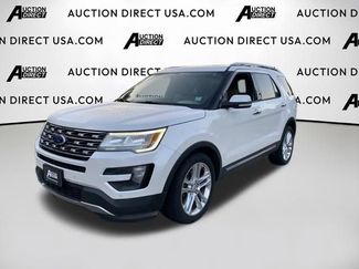 Used 2016 Ford Explorer Limited FWD 360° Tour