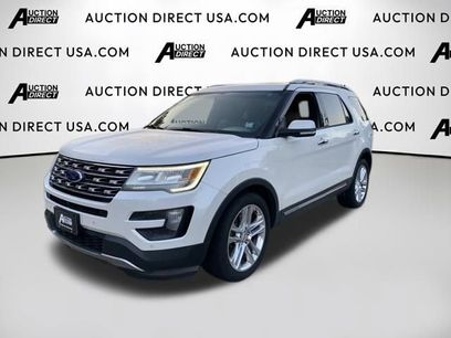 Used 2016 Ford Explorer Limited