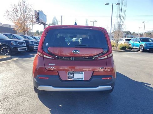 Certified 2021 Kia Soul X-Line image 5