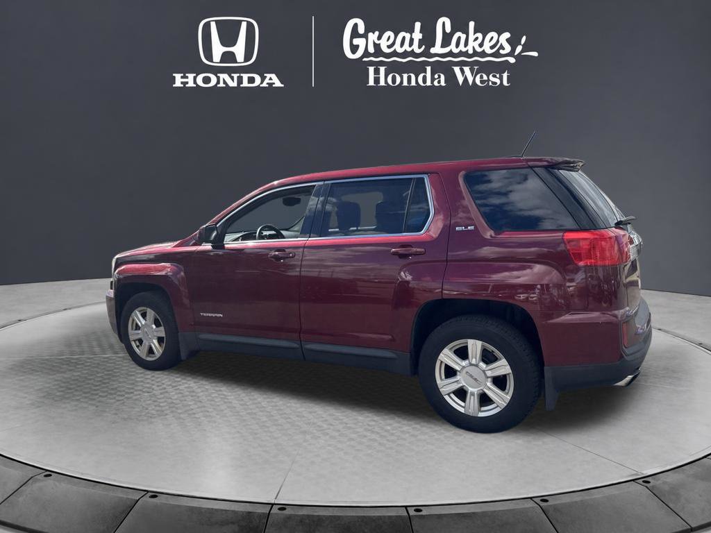 Used 2016 GMC Terrain SLE FWD image 9