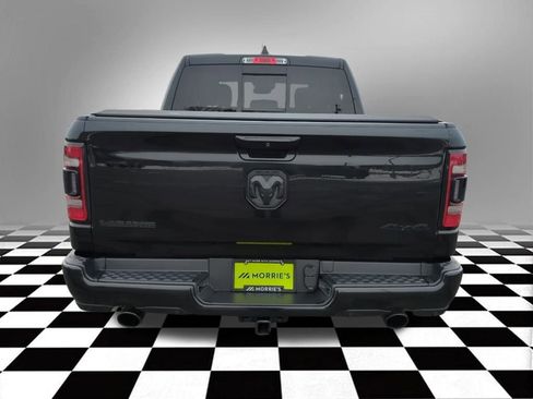 Used 2023 RAM 1500 Laramie image 6