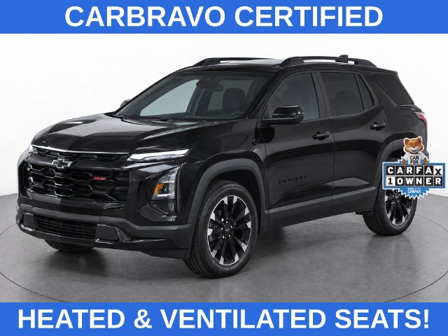 Used 2026 Chevrolet Equinox RS w/ Convenience Package III AWD/4WD image 1
