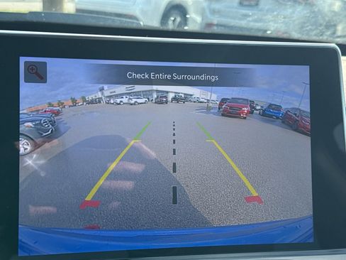 New 2025 Jeep Compass Trailhawk w/ Trailhawk Elite Group image 18