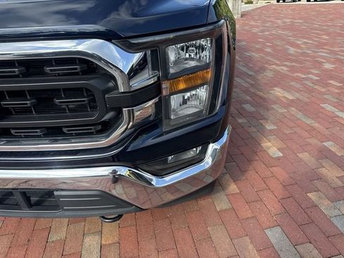 Used 2023 Ford F150 XLT w/ Equipment Group 301A Mid AWD/4WD image 23