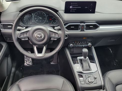 Certified 2024 MAZDA CX-5 AWD 2.5 S w/ Premium Package image 6