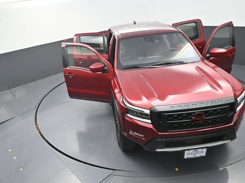 Used 2024 Nissan Frontier PRO-4X w/ Off-Road Protection Package image 30