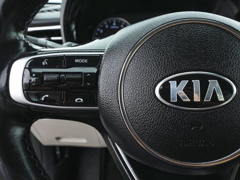 Used 2021 Kia K5 EX w/ EX Premium Package FWD image 17
