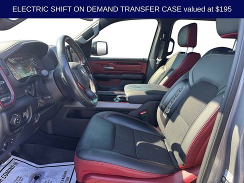 Used 2022 RAM 1500 Rebel w/ Rebel Level 2 Equipment Group image 11