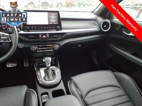 Used 2022 Kia Forte GT-Line w/ GT-Line Premium Package image 14