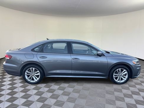 Certified 2021 Volkswagen Passat 2.0T S image 2