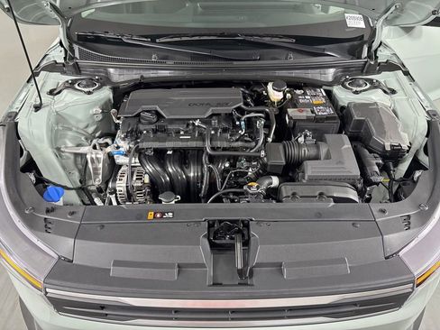 New 2026 Kia K4 FWD image 35