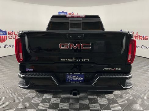 Used 2022 GMC Sierra 1500 AT4X AWD/4WD image 4