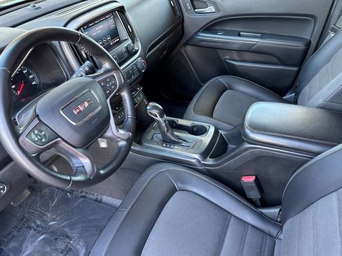 Certified 2022 GMC Canyon AT4 w/ Trailering Package AWD/4WD image 10