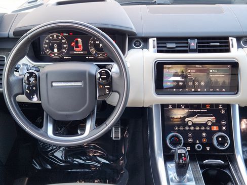 Used 2018 Land Rover Range Rover Sport Supercharged image 27