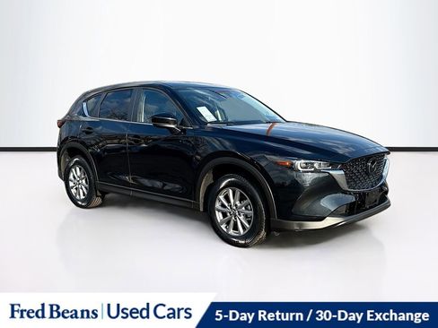 Used 2023 MAZDA CX-5 AWD 2.5 S image 1