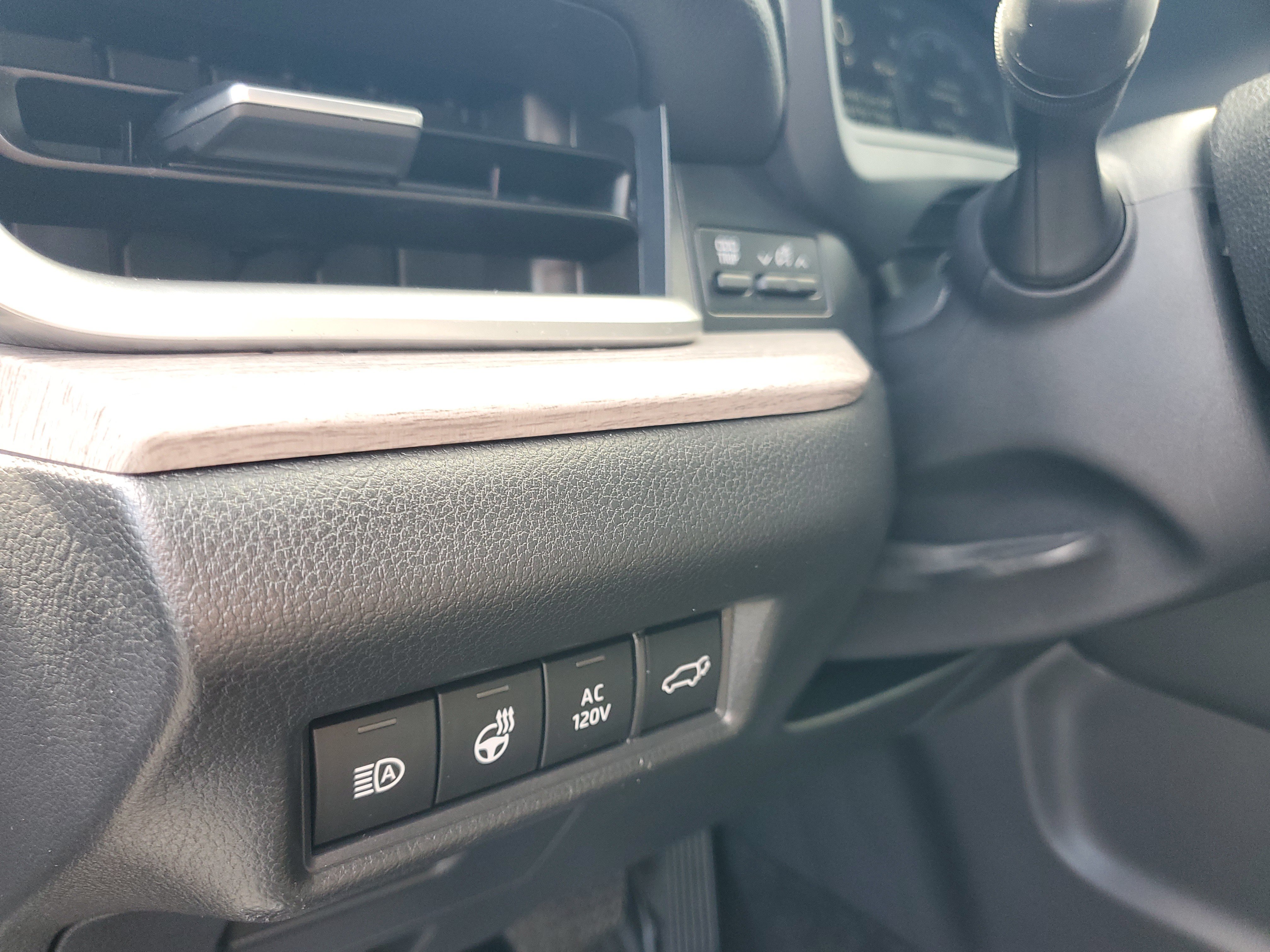 Certified 2025 Toyota Grand Highlander AWD Hybrid image 23