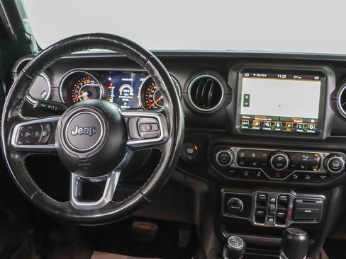 Used 2021 Jeep Gladiator Overland w/ Popular Equipment Package image 19