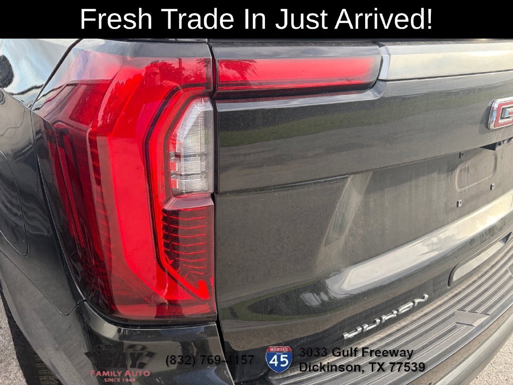 Used 2026 GMC Yukon AT4 w/ AT4 Premium Plus Package AWD/4WD image 11