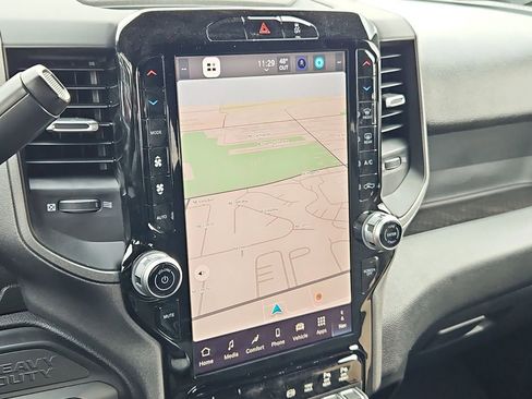 New 2026 RAM 3500 Tradesman AWD/4WD image 23