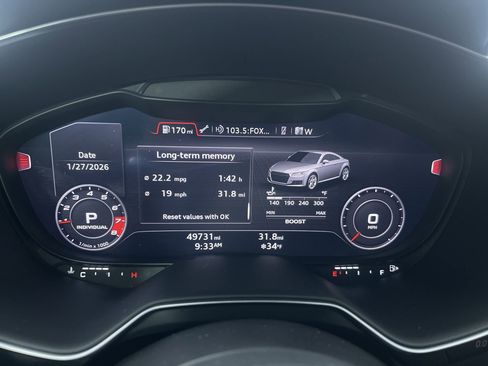 Used 2016 Audi TTS 2.0T Coupe image 17