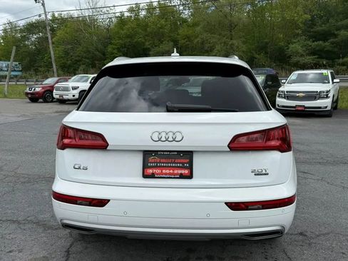 Used 2018 Audi Q5 2.0T Premium Plus w/ Premium Plus Package AWD/4WD image 7