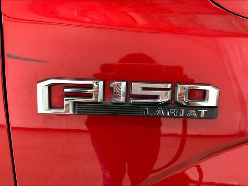 Used 2020 Ford F150 Lariat AWD/4WD image 7