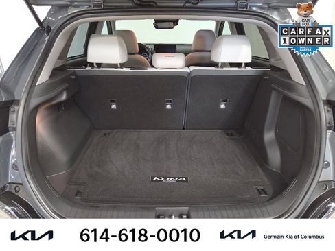 Used 2023 Hyundai Kona Limited AWD/4WD image 21